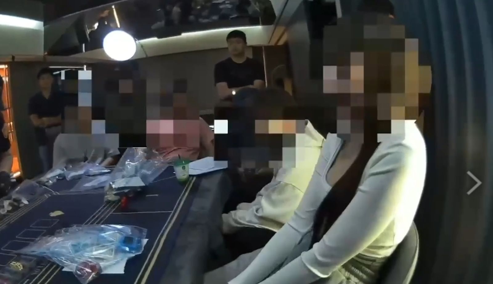 沈玉琳自家豪宅淪賭場!內湖警深夜破門當場抓包22人「扣10萬賭資」