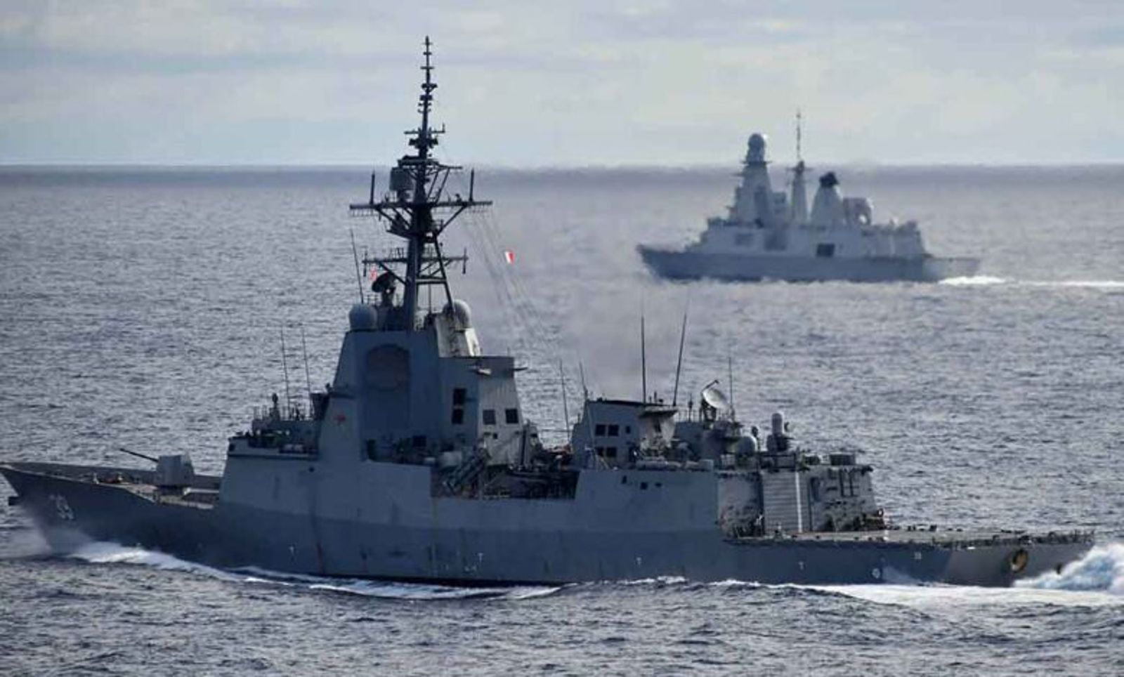 紀永添專欄：紐澳軍團重出江湖　能補強第一島鏈的弱點嗎？