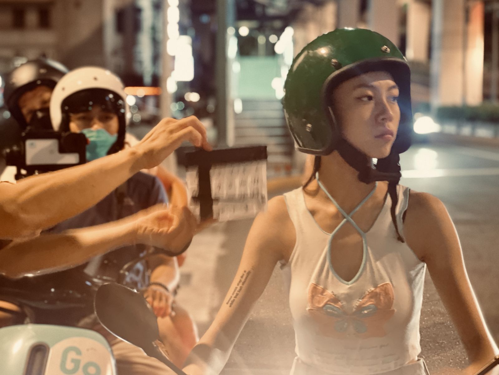 以為是詐騙!25歲馬士媛靠IG空降影壇 零經驗處女作衝奧斯卡代表!