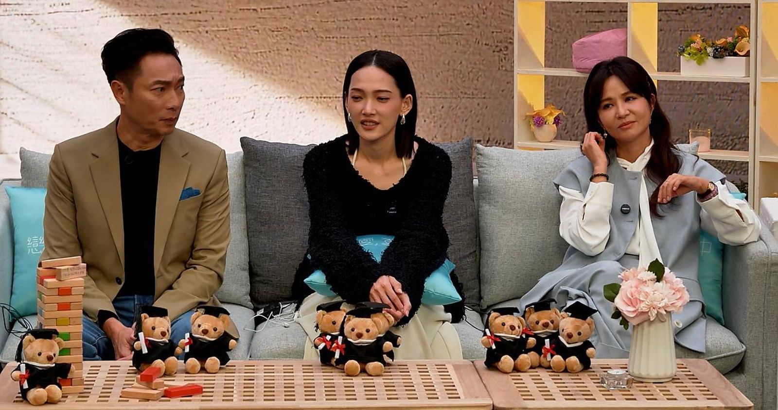 《戀愛，重修中》「娃娃音」同學掀戰！　直嗆自信男「你長得像許光漢嗎？」