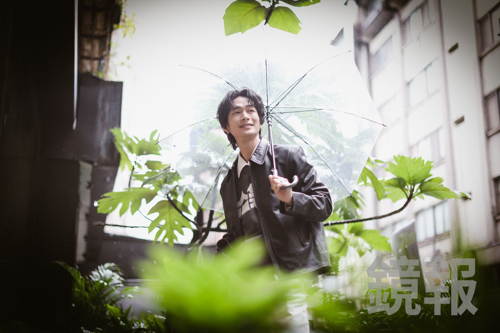 現在家人挑選租屋處,都由黃河一手包辦。劉耀勻攝