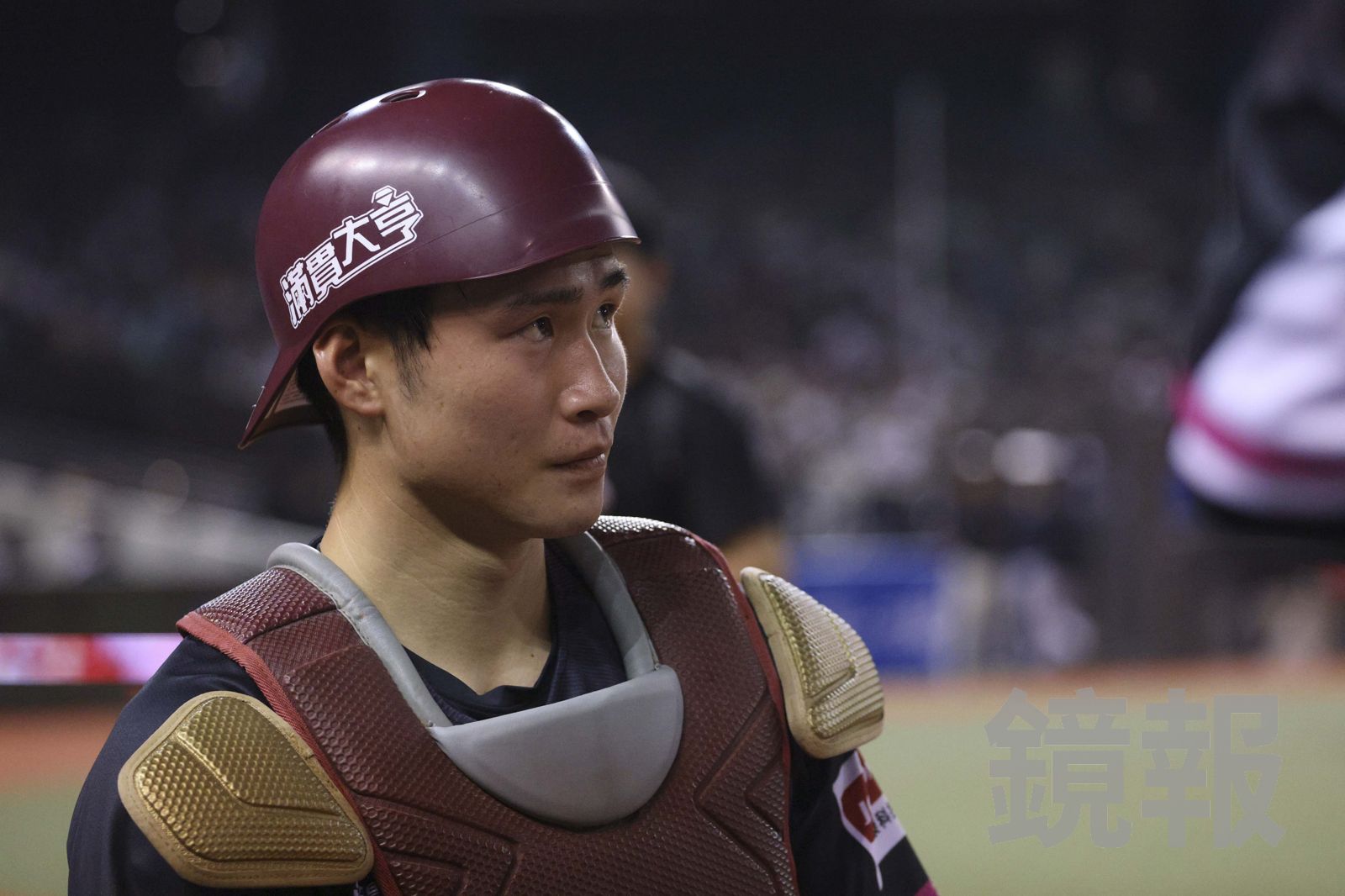 中職／宋嘉翔迎首度台灣大賽蹲捕　期待對決兄弟「有很多球迷」