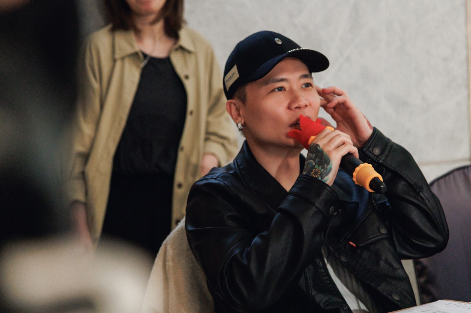 從忘詞黑歷史到專業評審　蕭秉治坐鎮揭開KTV高手真面目