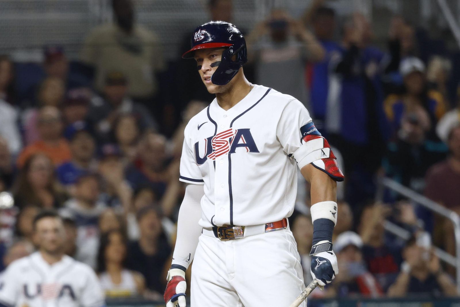 WBC決賽又是3比2！「史上最強」美國連兩屆亞軍　DeRosa：球員很受傷