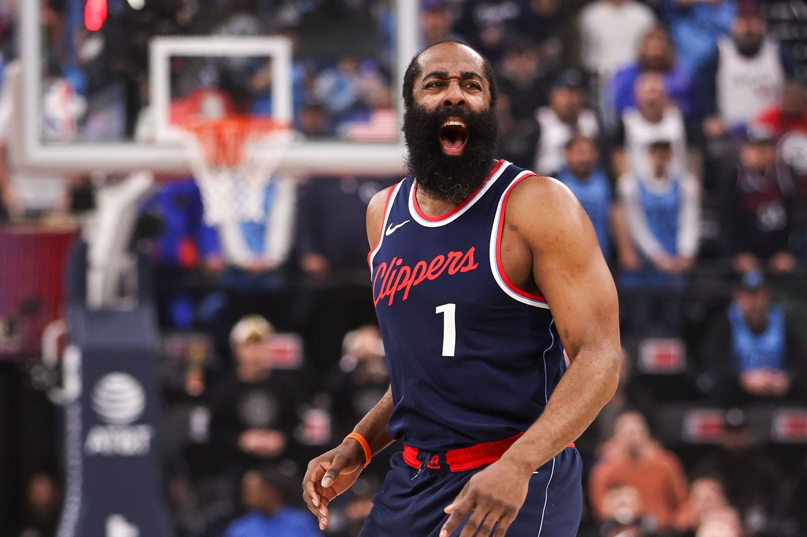 NBA／Harden續披快艇戰袍　總管讚賞本季貢獻