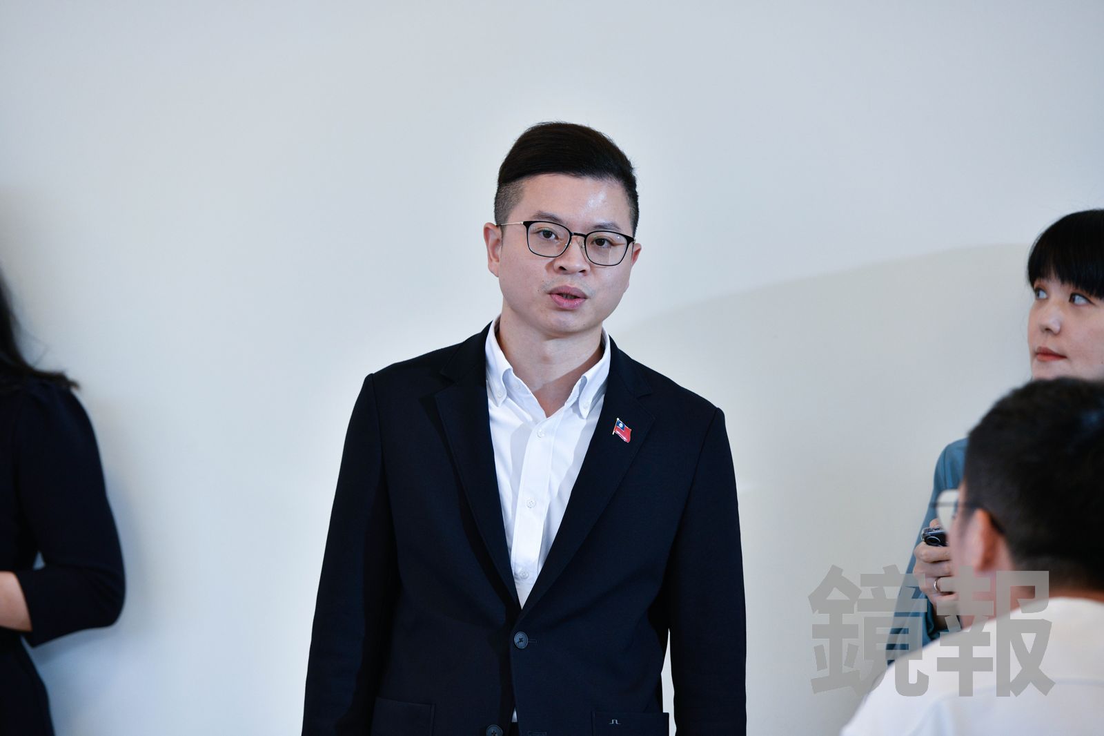藍白竹北破局外溢效應發酵 凌濤曝小草不爽了:徐欣瑩快啟動「私人管道」