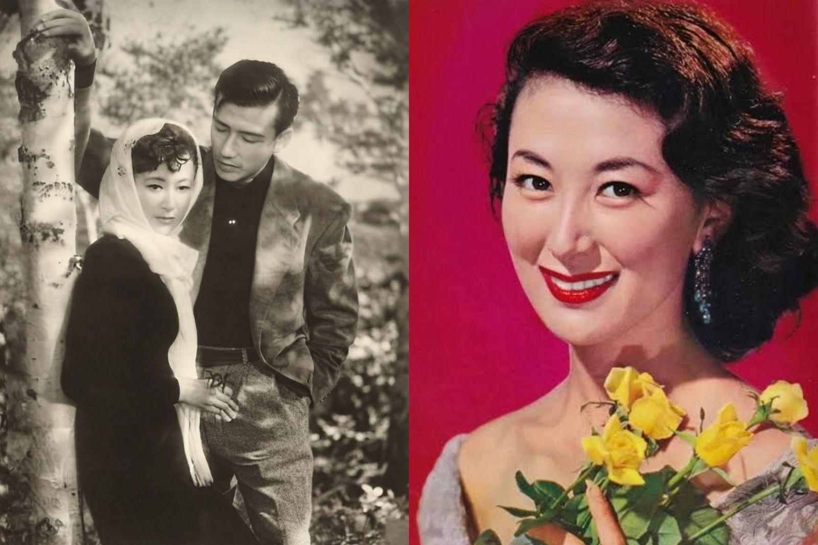 93歲日本影后辭世!昔嫁法國名導「川端康成證婚」 1造型「真知子卷」掀全民模仿潮