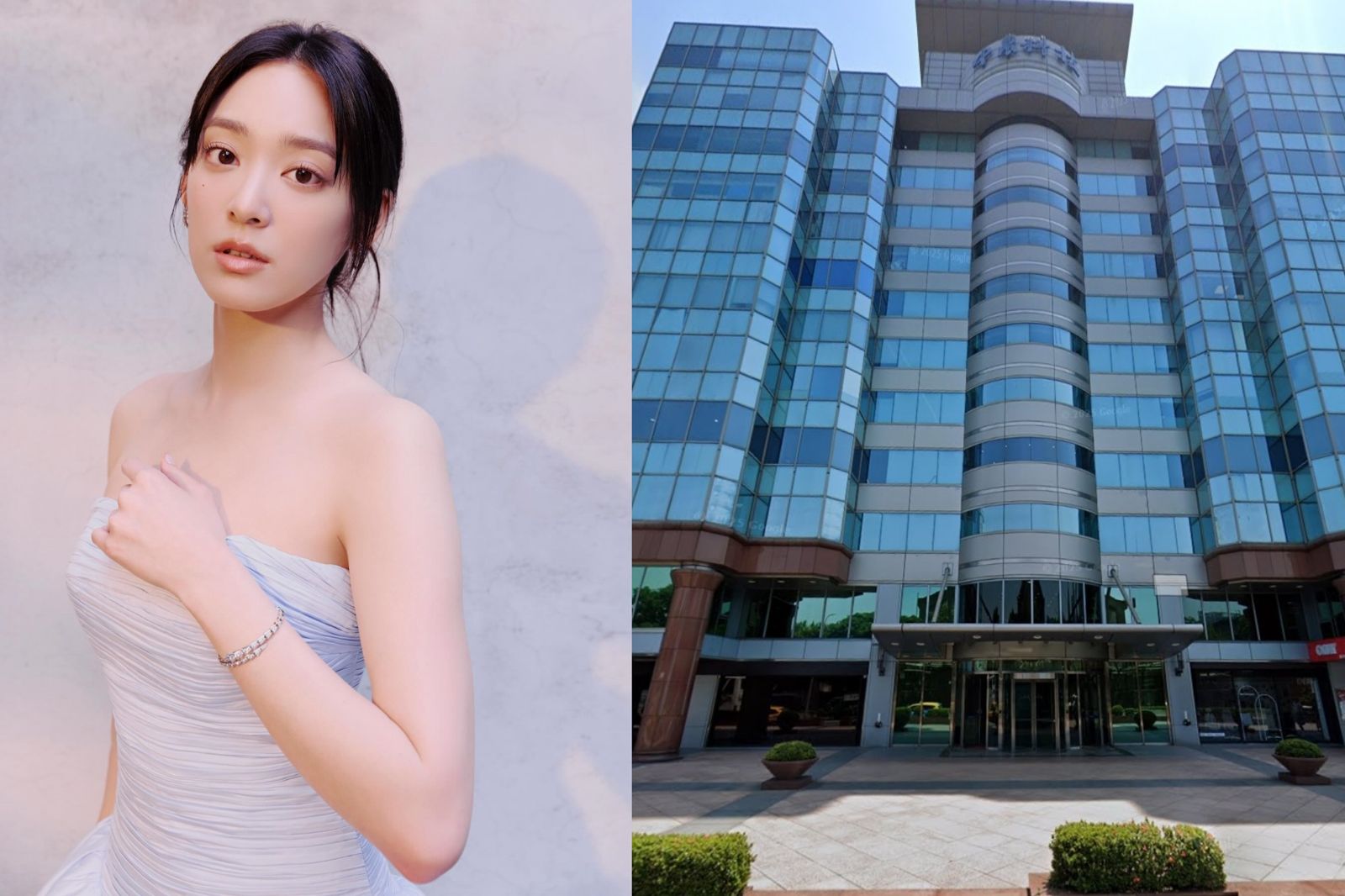 獨家／女星江齊藏百億千金豪門身分　老爸坐擁土地豪宅、堪稱台北房東王