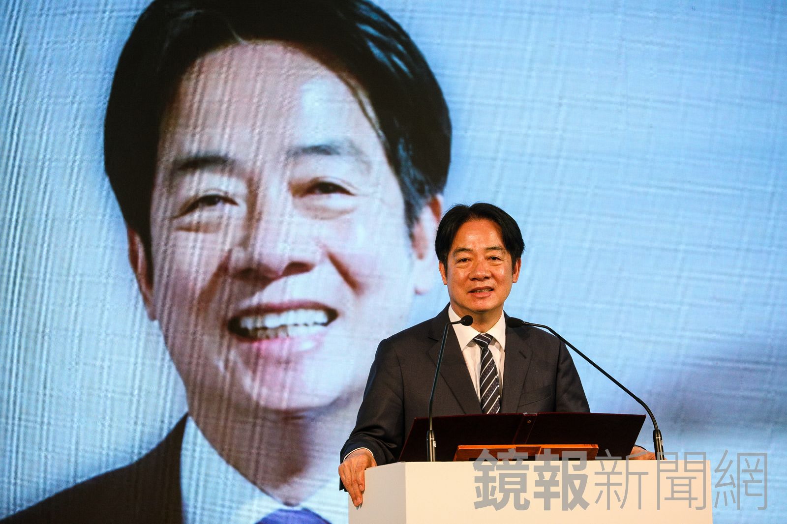 全台31罷團發起護國大遶境　賴清德下動員令：各地「保台香燈腳」站出來