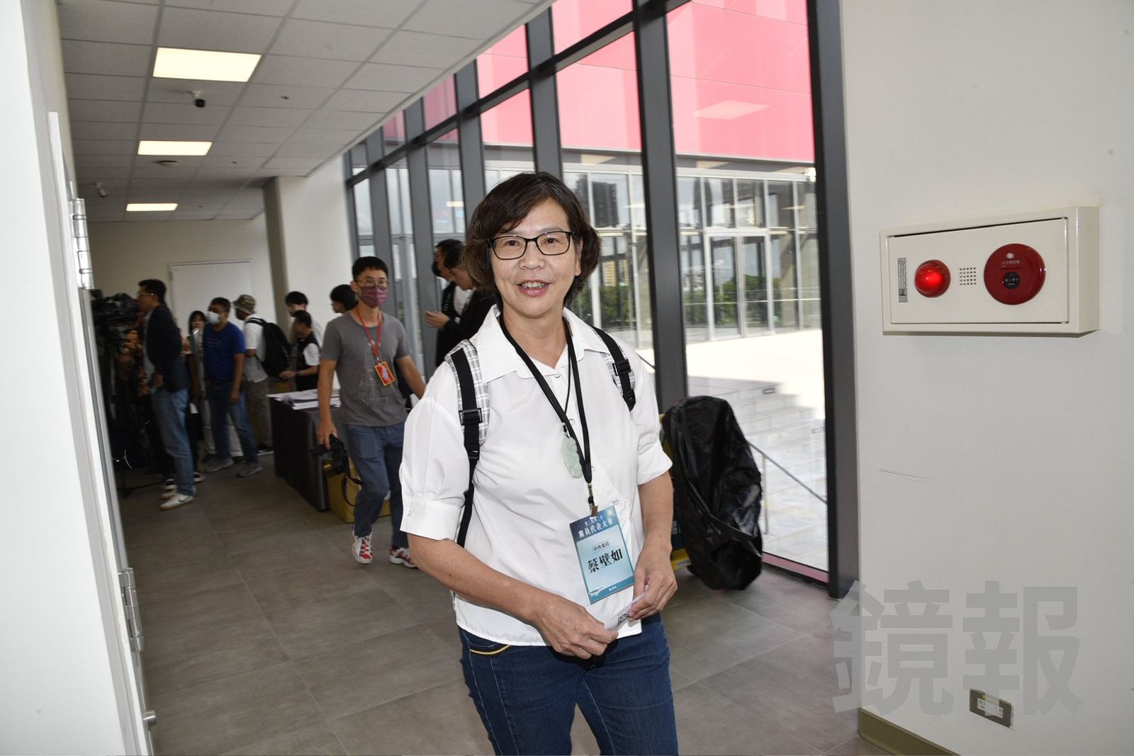 柯文哲曾盼增設副主席?蔡壁如:黨章中無相關規定