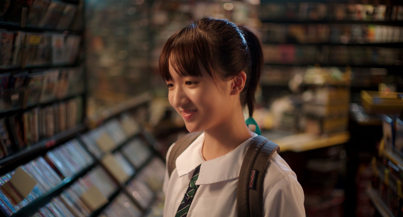 《久別重逢》女主許恩怡爆紅成「國民初戀」　母親竟是80年代混血女神