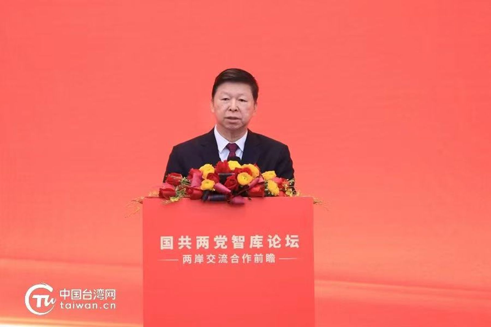 鄭任汶專欄:中共「黨指揮筆」 國共是要交流什麼?