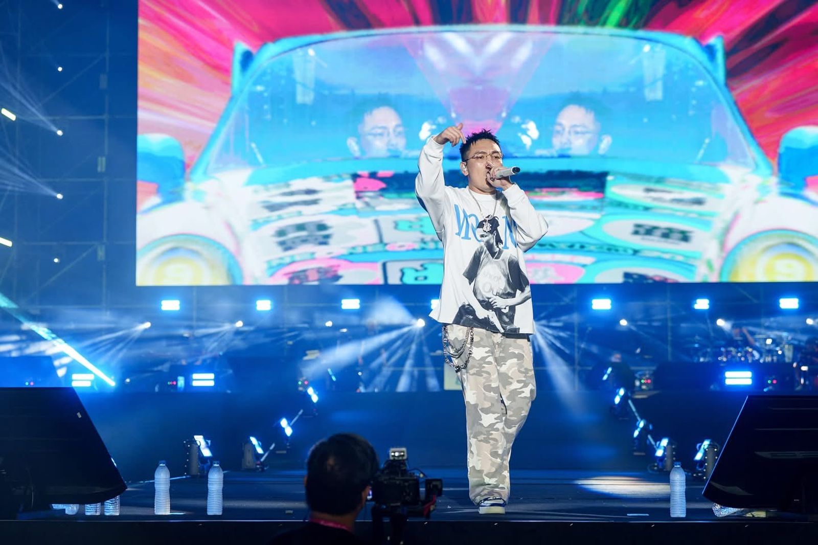 73歲阿基師大秀「炒飯神技」 玖壹壹〈愛的總鋪師〉助攻嗨炸