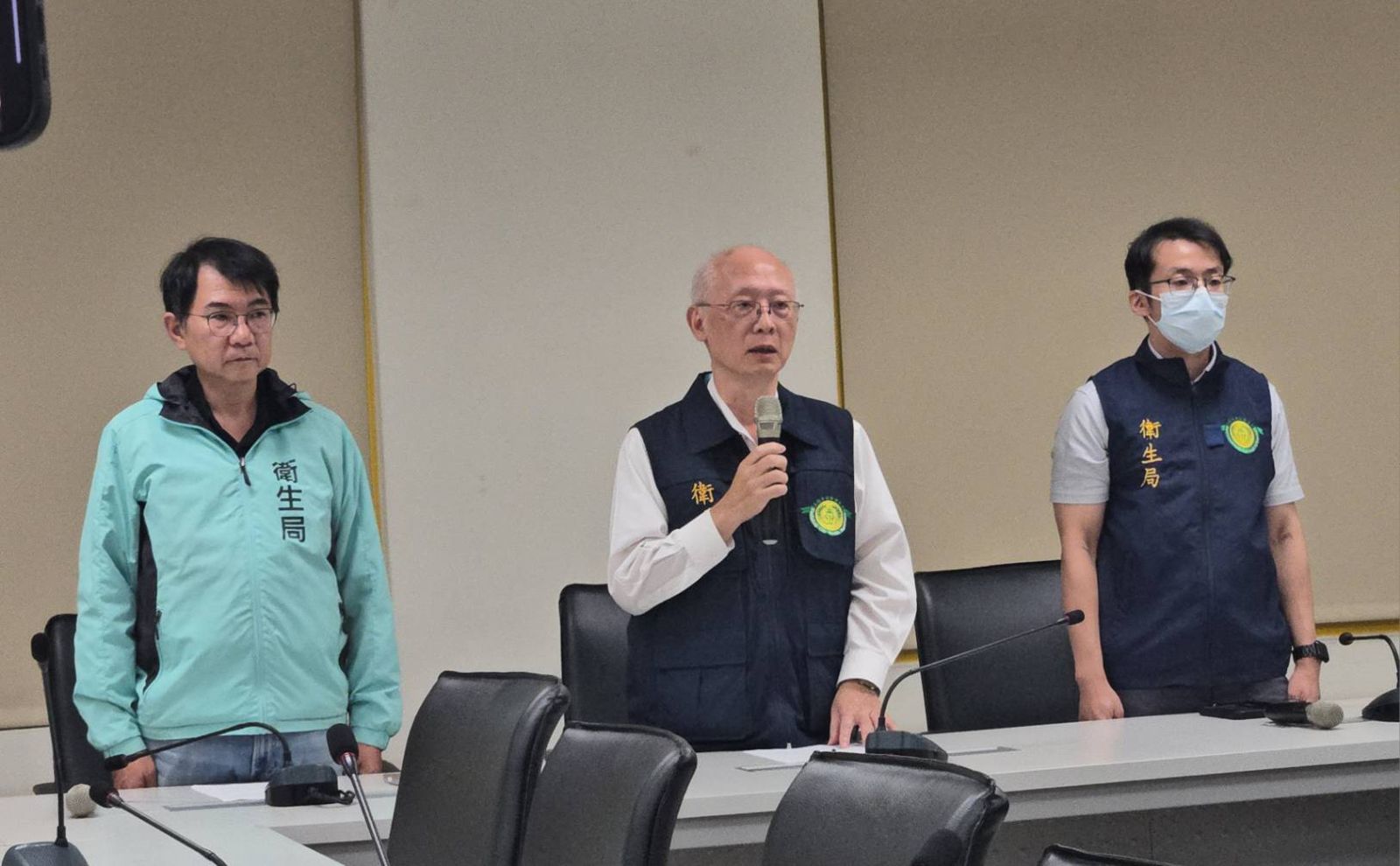 懲處出爐！高市衛生局烏龍誤檢　市府重懲副局長以下6人