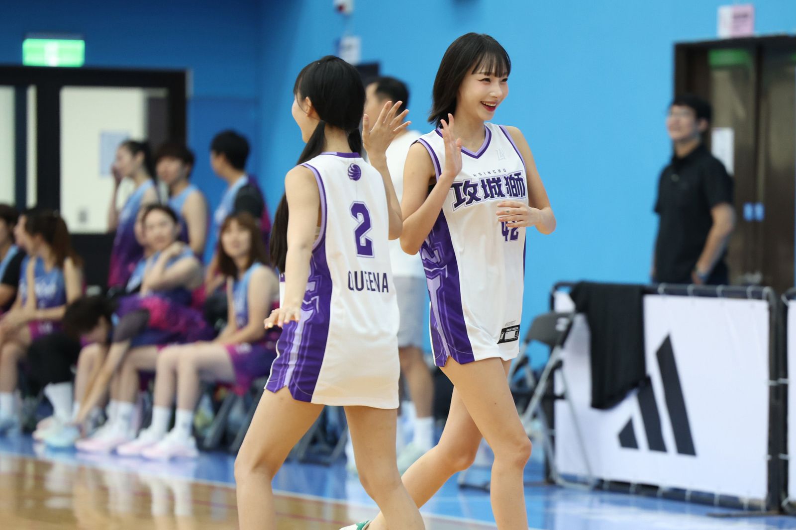 籃球／「小Winter」來了！慕獅女孩鄭熙靜新聞盃初登場並透露未來規劃