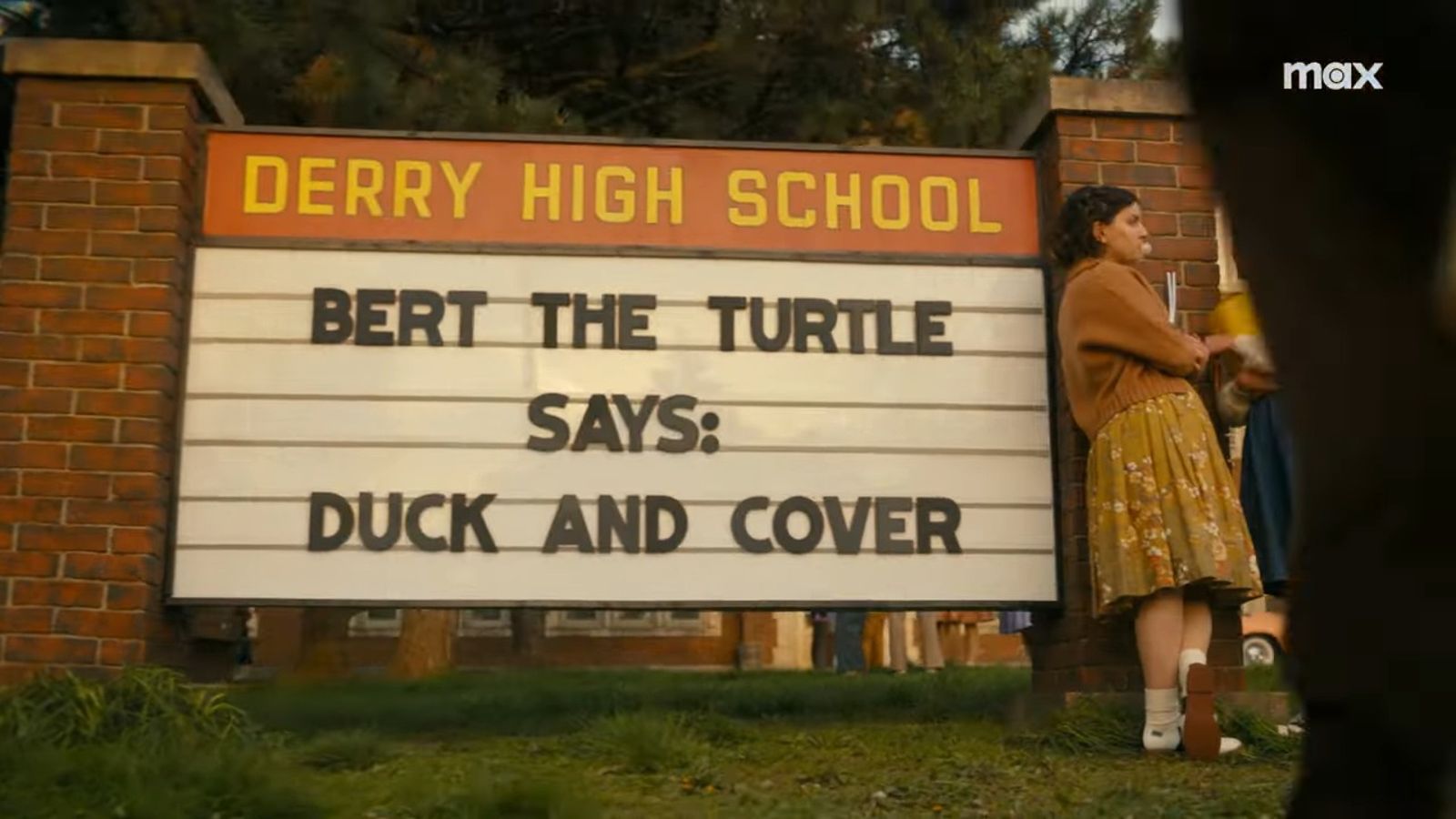 潘尼懷斯回來了？《牠》前傳影集揭德利鎮惡夢起源