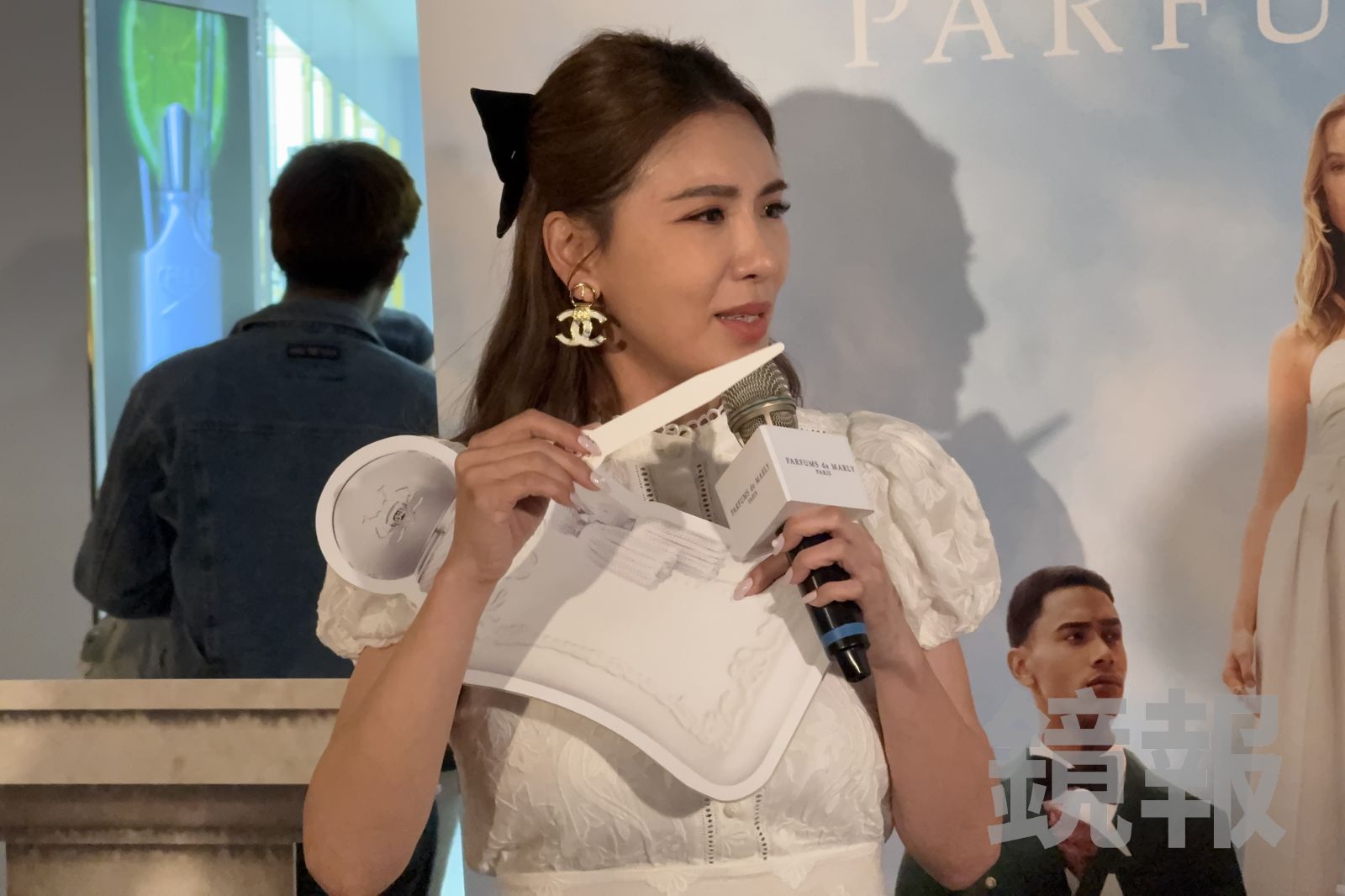 小禎曝沈玉琳「讓演藝圈團結」 分享後續代班進度