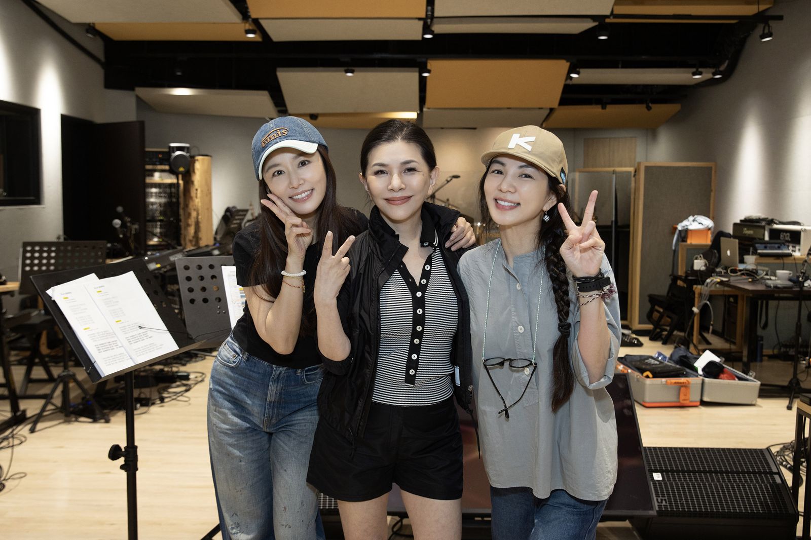 林心如揭10年前被騙內幕！張清芳認了只是想「說說話」　鬆口：怕老沒人陪