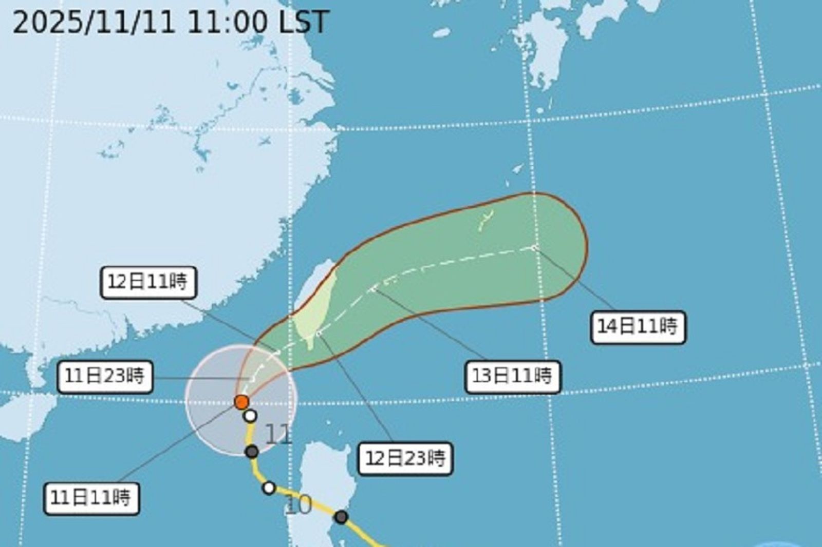 「鳳凰颱風」台語怎麼念？　網喊：根本母語聲調怪物挑戰