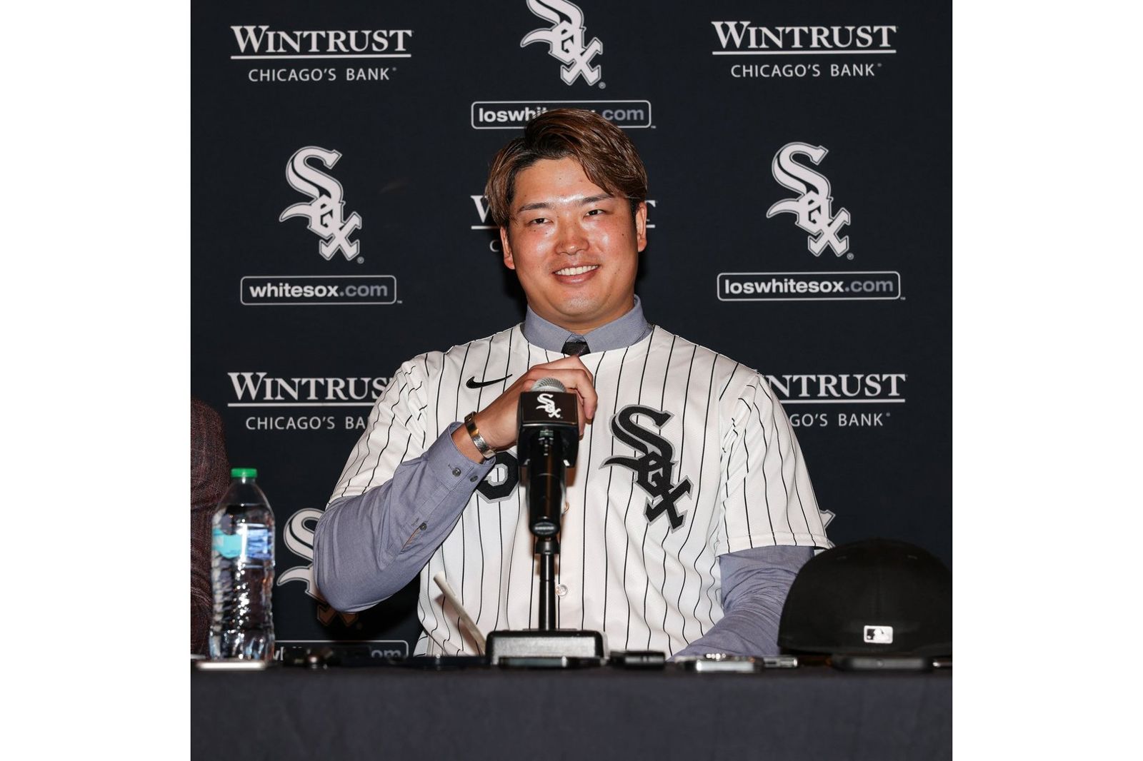 村上宗隆正式加盟白襪！總管喜喊新綽號「Mooney」：他會是巨星