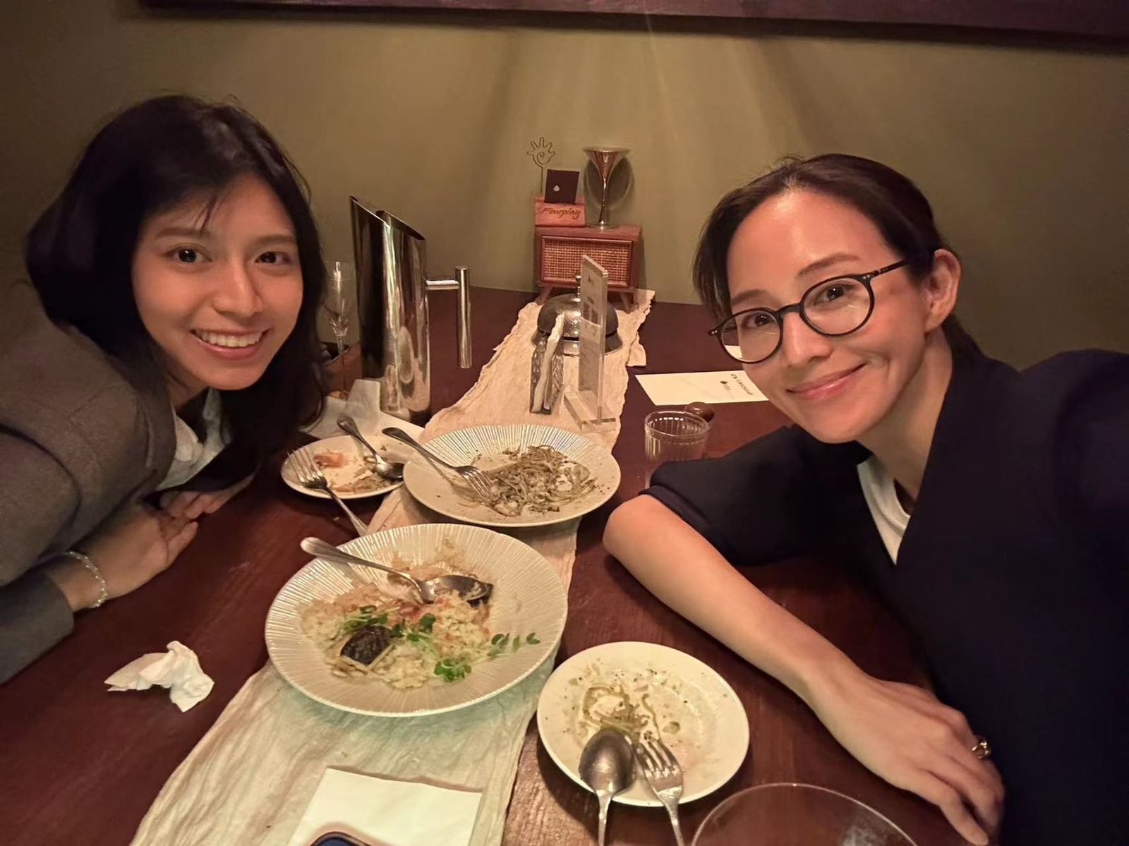 「新人媽咪」張鈞甯被嫌囉唆還是得堅持　見陳孟琪如「20幾年前的自己」