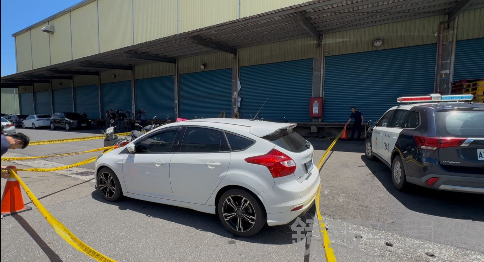 林口黑貓宅急便命案　勞逸不均成殺機