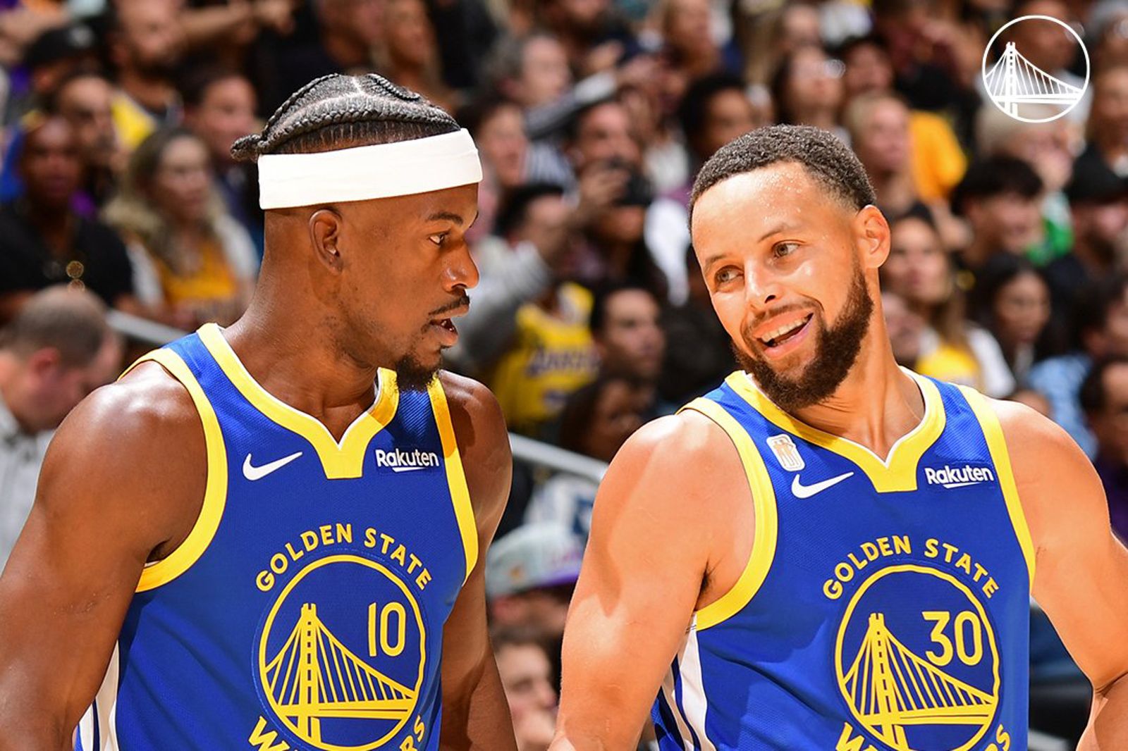 NBA/勇湖對決點燃開季!Doncic狂轟43分湖人仍吞敗 勇士笑納開幕勝