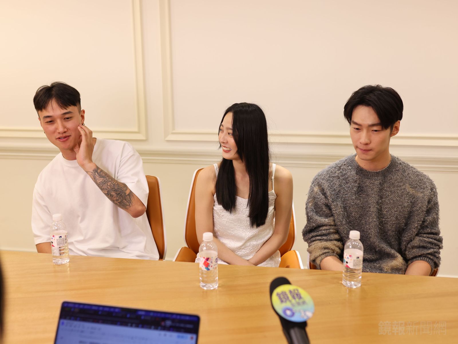 獨家／上戀綜為曝光？　《戀愛，重修中》洪義、雅惟、鄭煒「出演機緣」公開