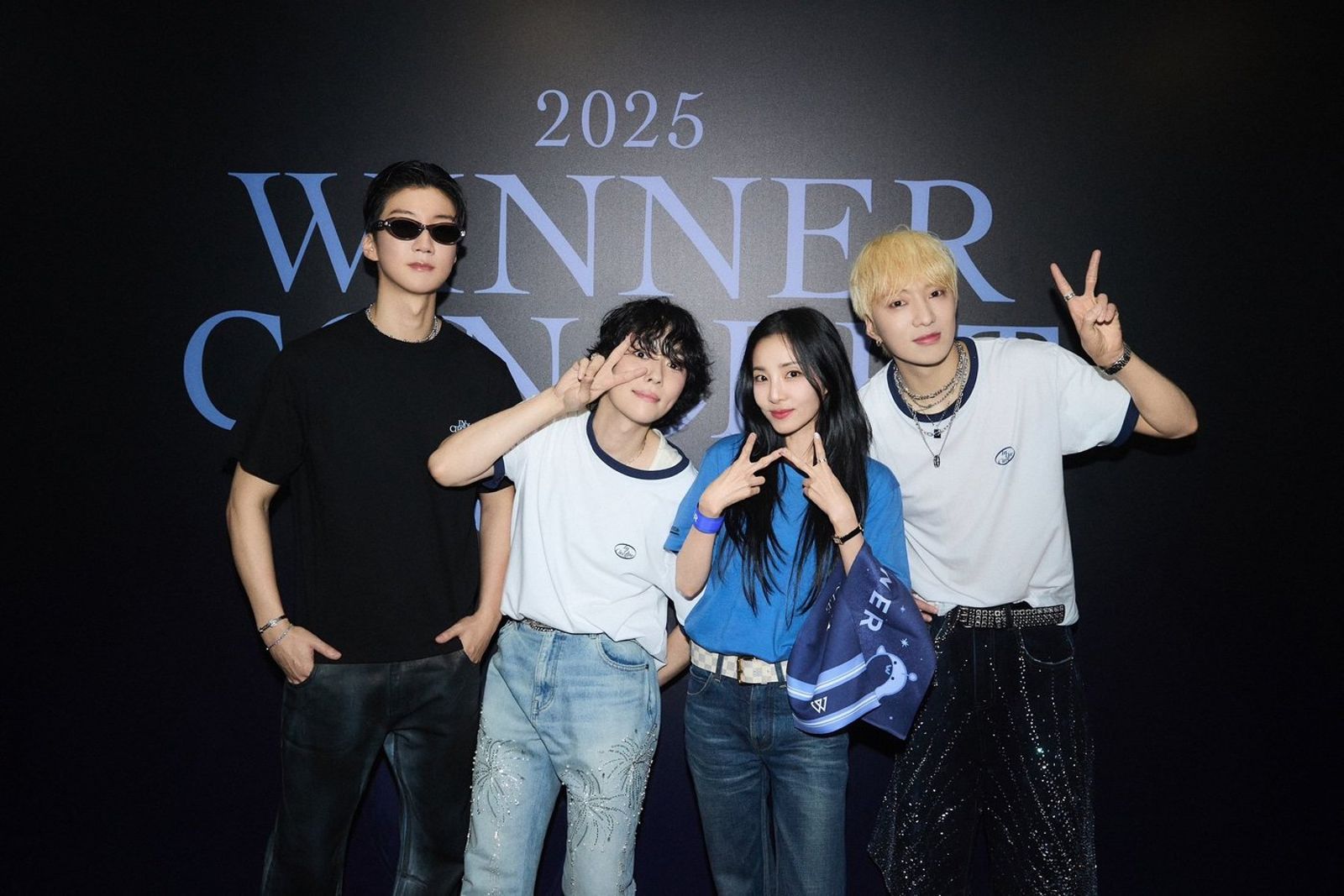 WINNER確定9月登台　最貴票價6300元門票8/2開搶