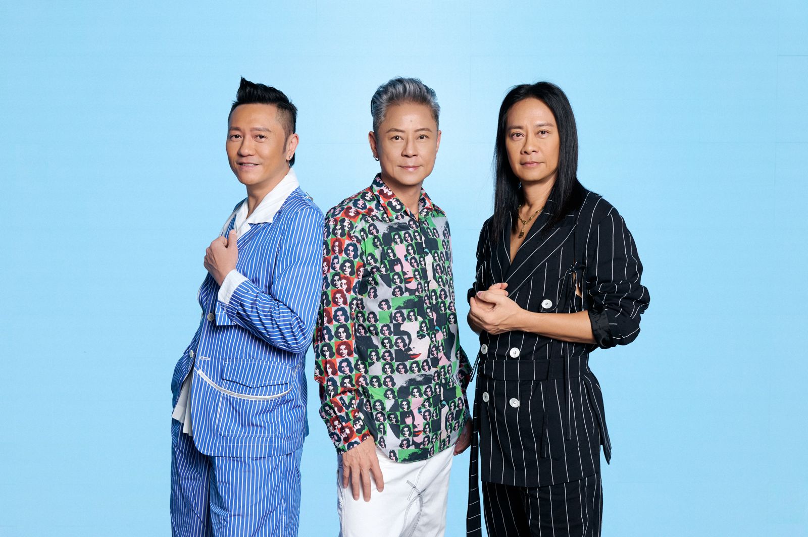 阿信唱跳實力被認證!草蜢大讚可以轉型 隔空邀歌「還差你一首歌」
