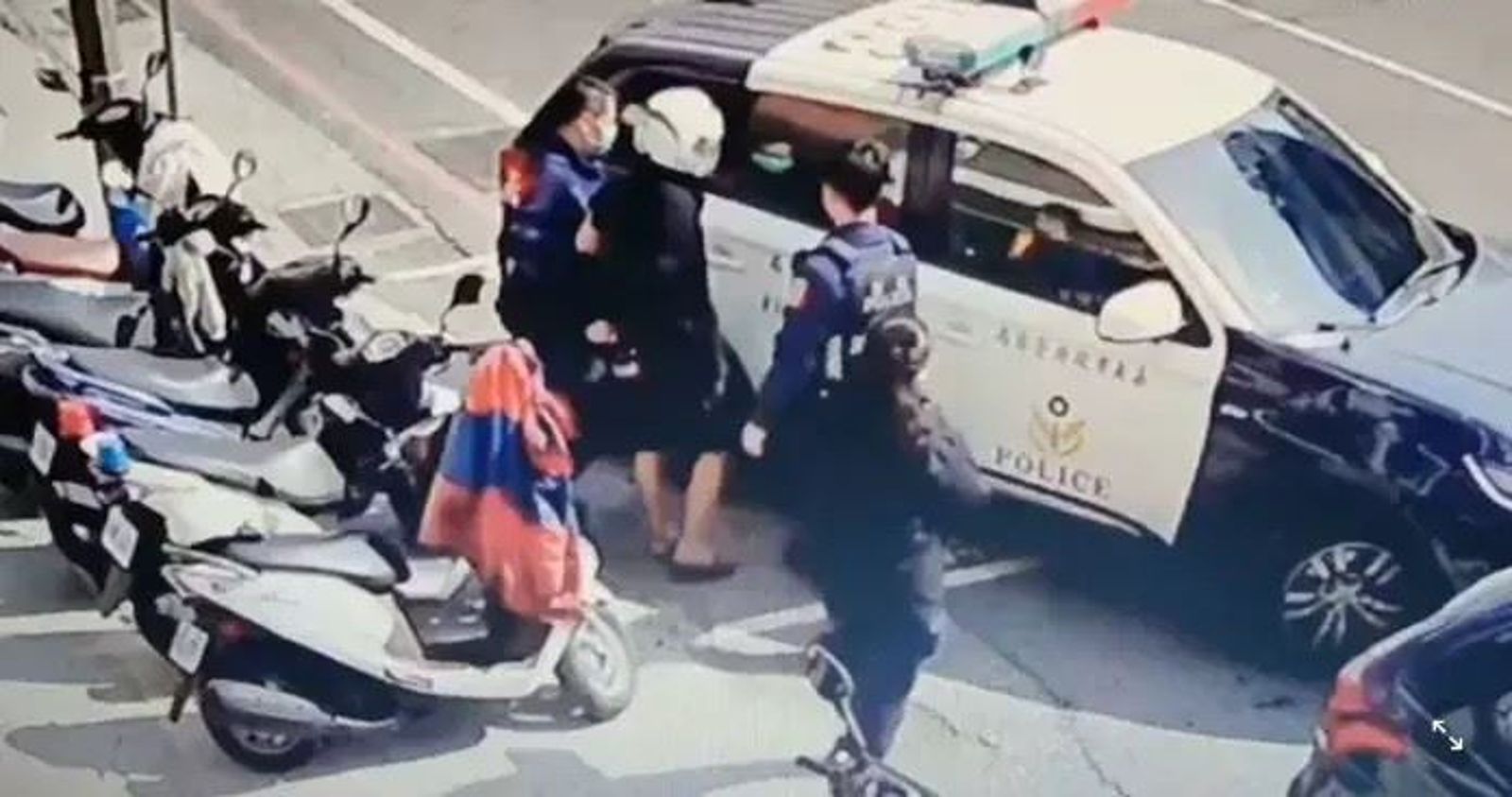 惡男大年初五血濺嘉義綠帶　19公分利刃劃頸老翁　嘉檢建請重判、法院裁定續押