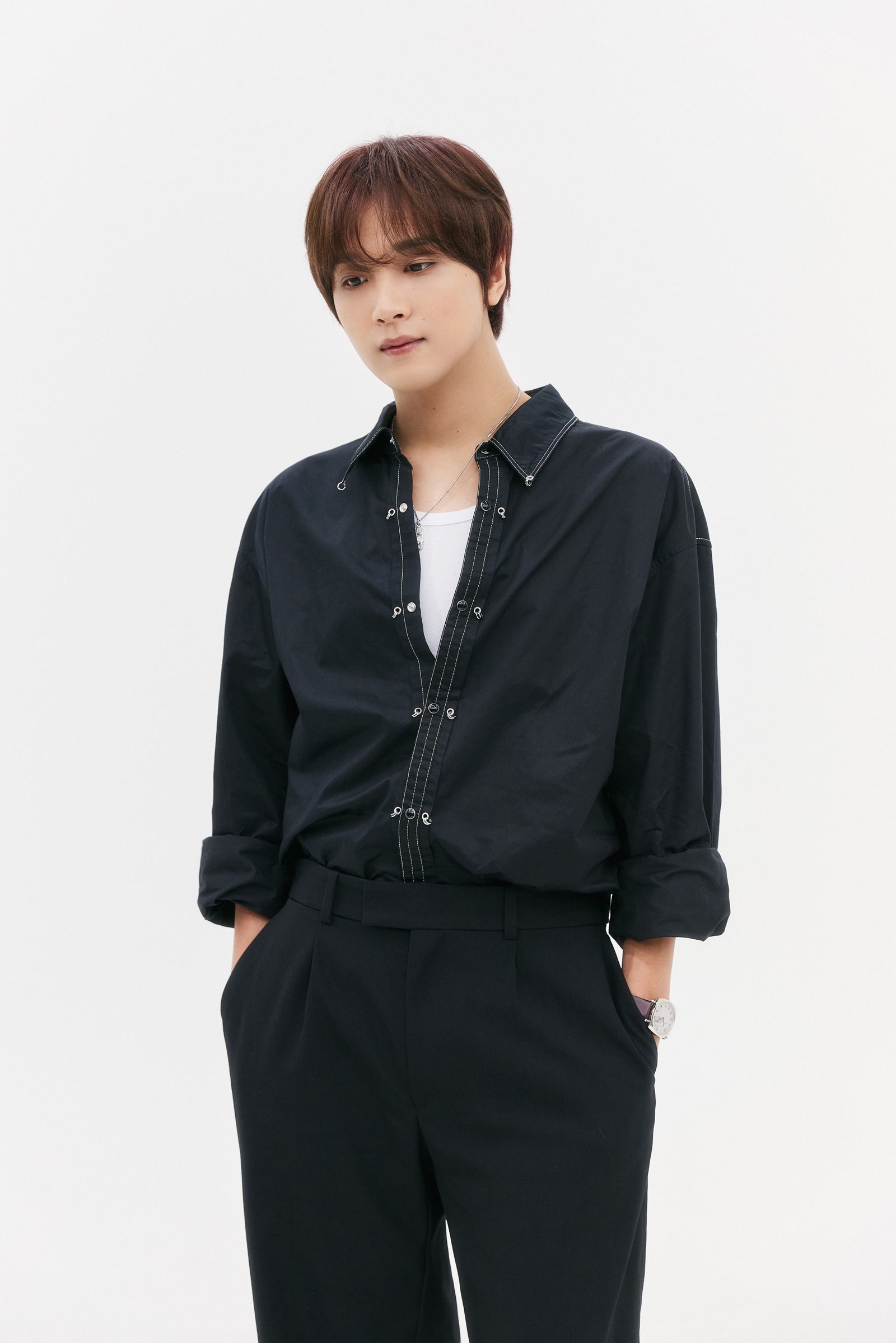 楷燦明年將迎來出道10週年，期許自己持續透過團體和個人活動繼續為歌迷帶來幸福。