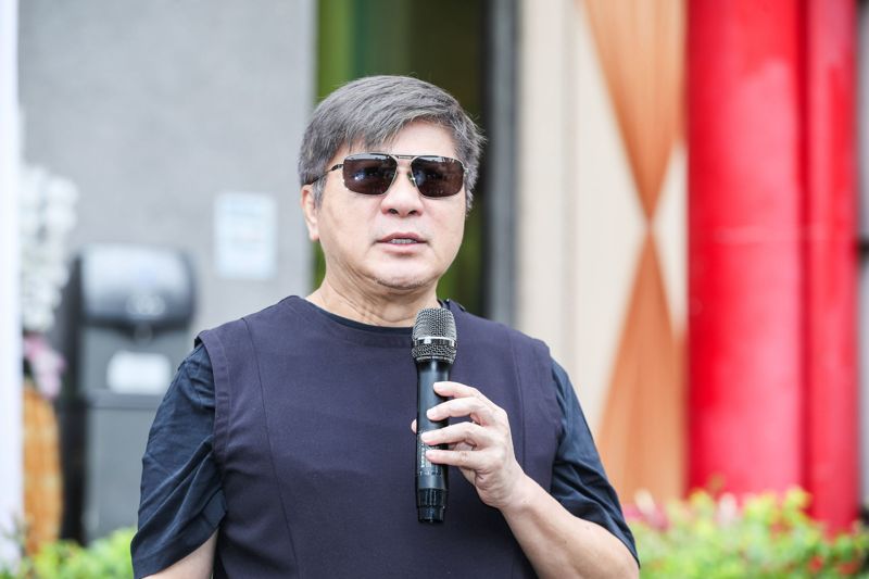 直擊／胡瓜送陳盈潔最後一程！6年前相聚成永別　龍千玉憶「送禮服」哽咽忍淚