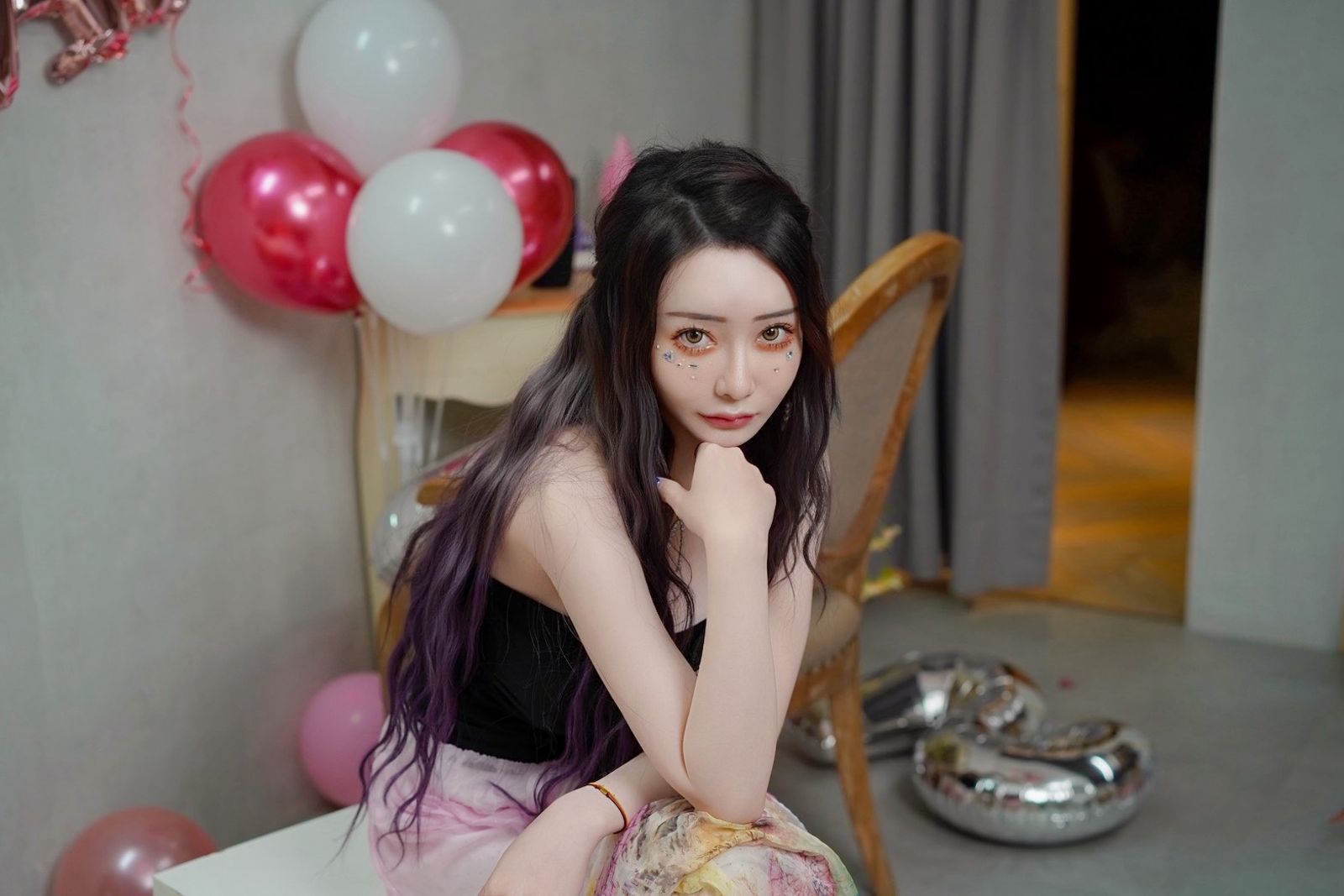 「台版明日花綺羅」赴南韓當練習生「提早返台」罹患焦慮症　與小哥哥艾里親密「蠻心動」