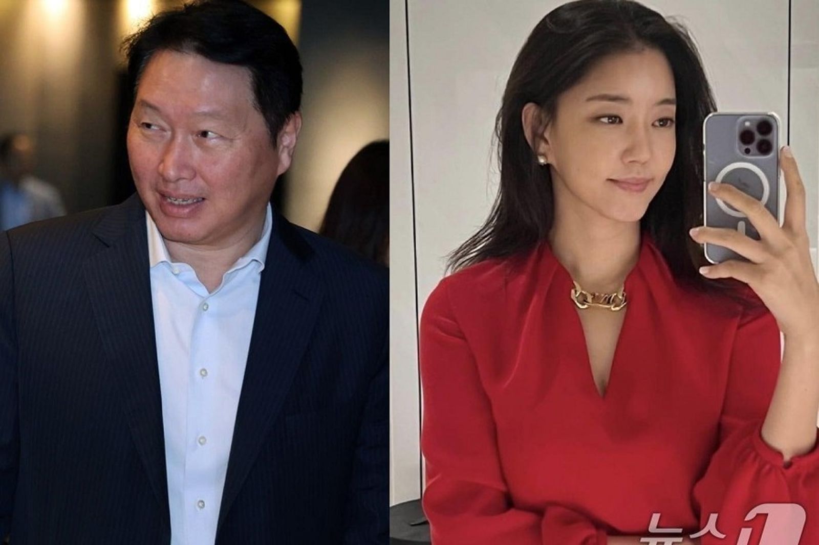 韓政商豪門「世紀離婚案」暫落幕　絕美小三能否上位扶正引關注