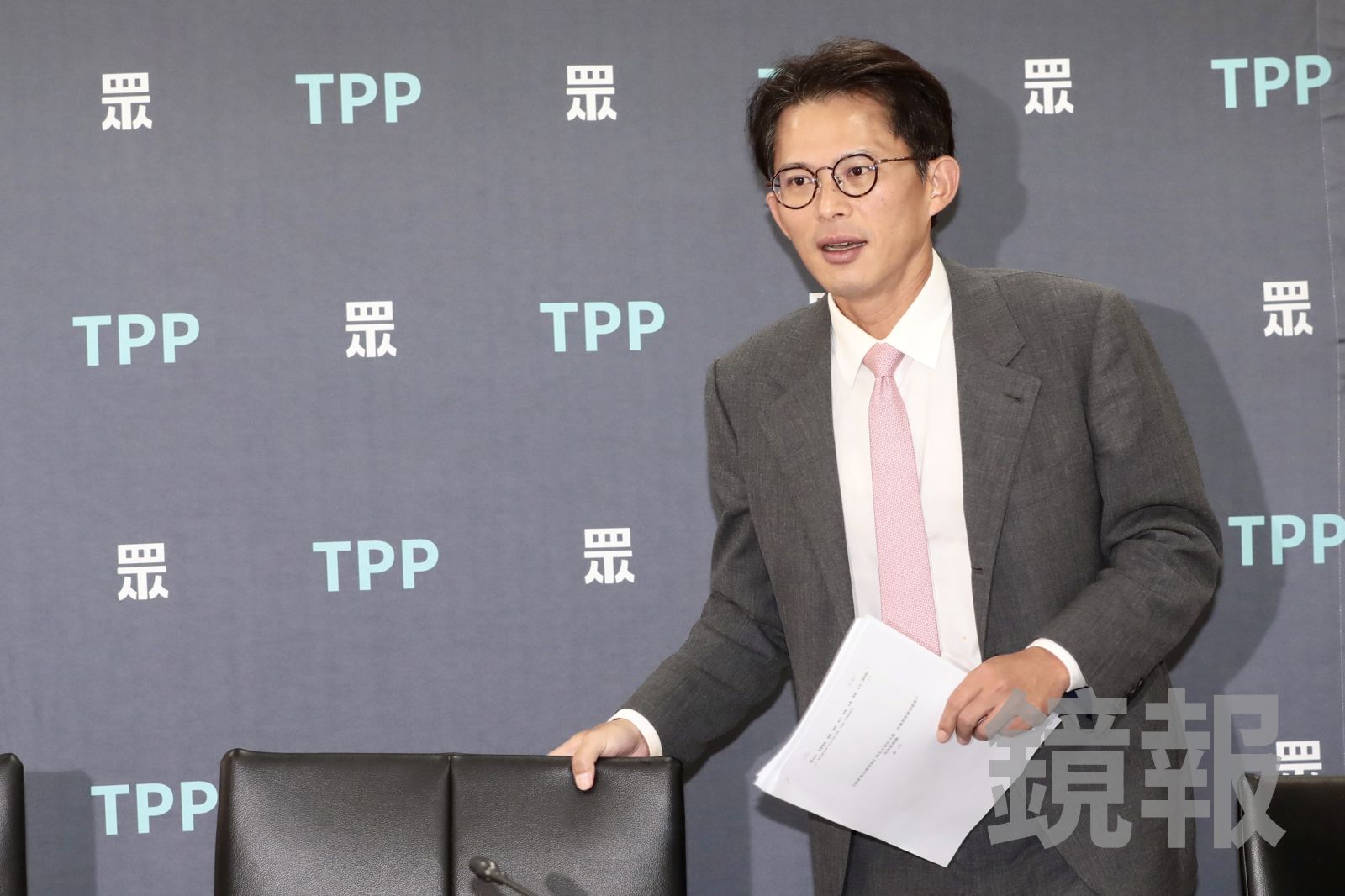 曬吳姓工程師致歉留言　黃國昌：我說話向來都有憑據