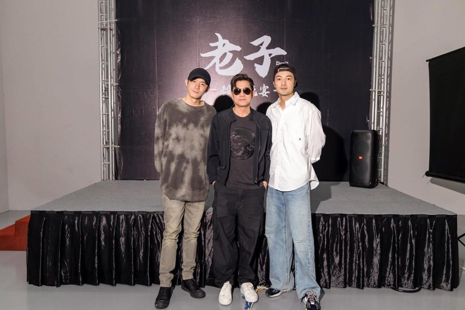 合作3個月直接愛上！王柏傑點名「最愛2人」　揭郭富城私下真面目