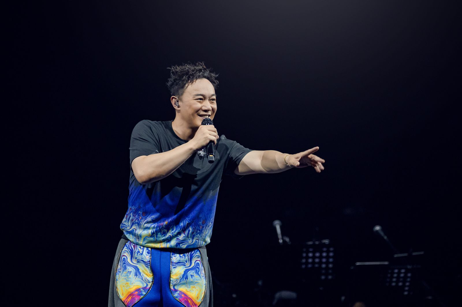 陳奕迅不藏了！鮮為人知真實經歷曝光「巡演休克受傷」