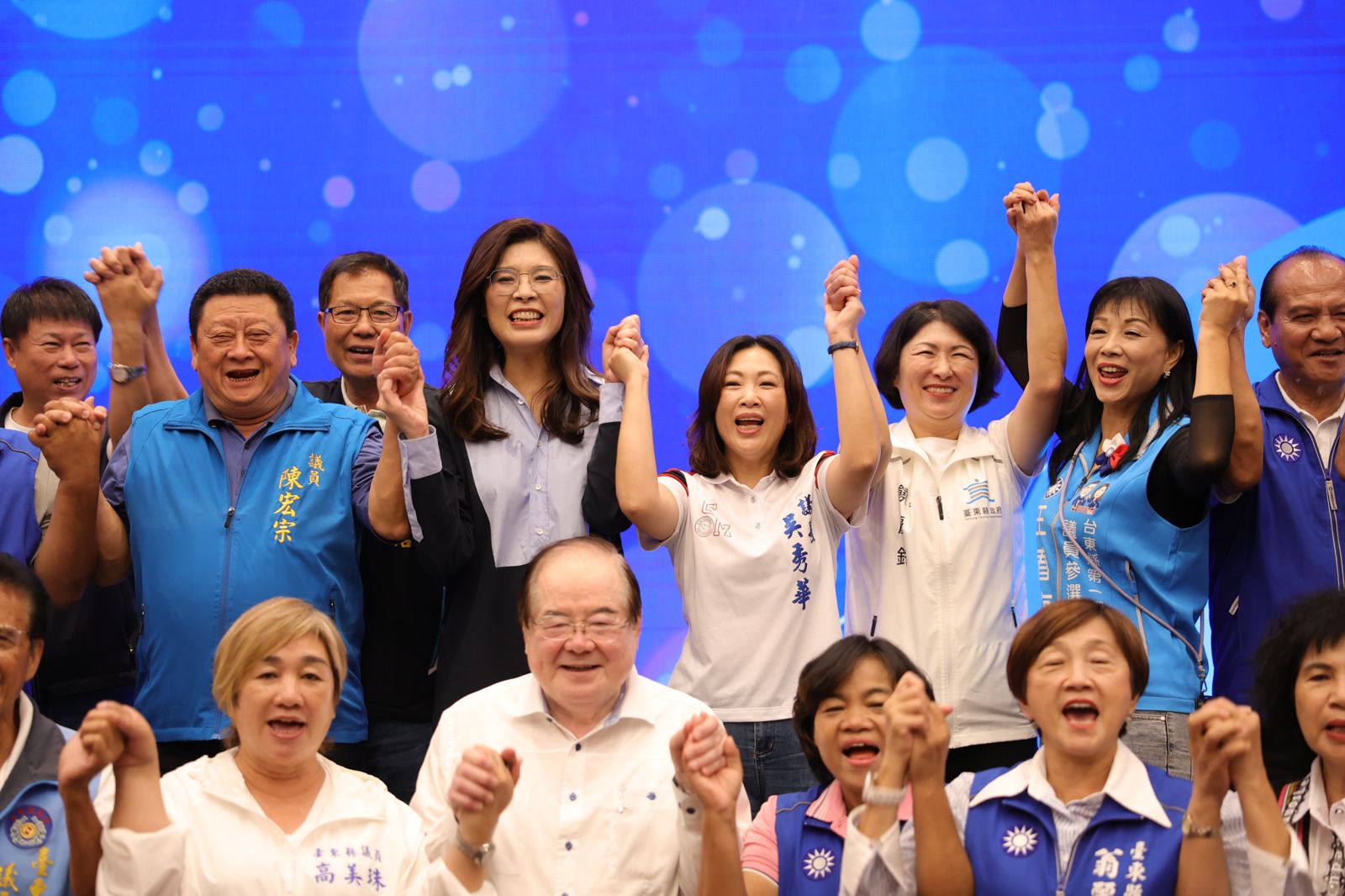 行動中常會移師台東!鄭麗文轟綠不顧農民 承諾靠兩岸交流推廣水果