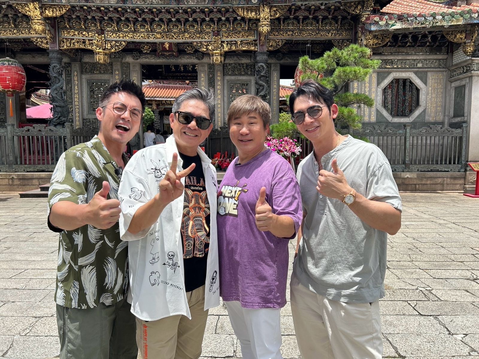 胡瓜算出《下面一位》能做到90歲!率温昇豪、洪都拉斯、范逸臣闖萬華