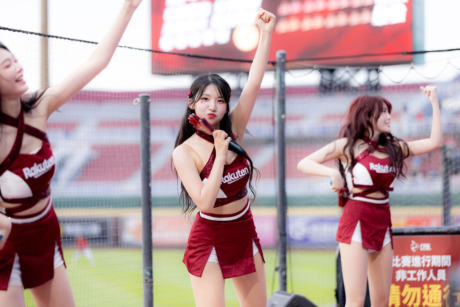 華莎、ZICO、中島健人齊聚大巨蛋！樂天女孩驚呼「會感動到流淚」