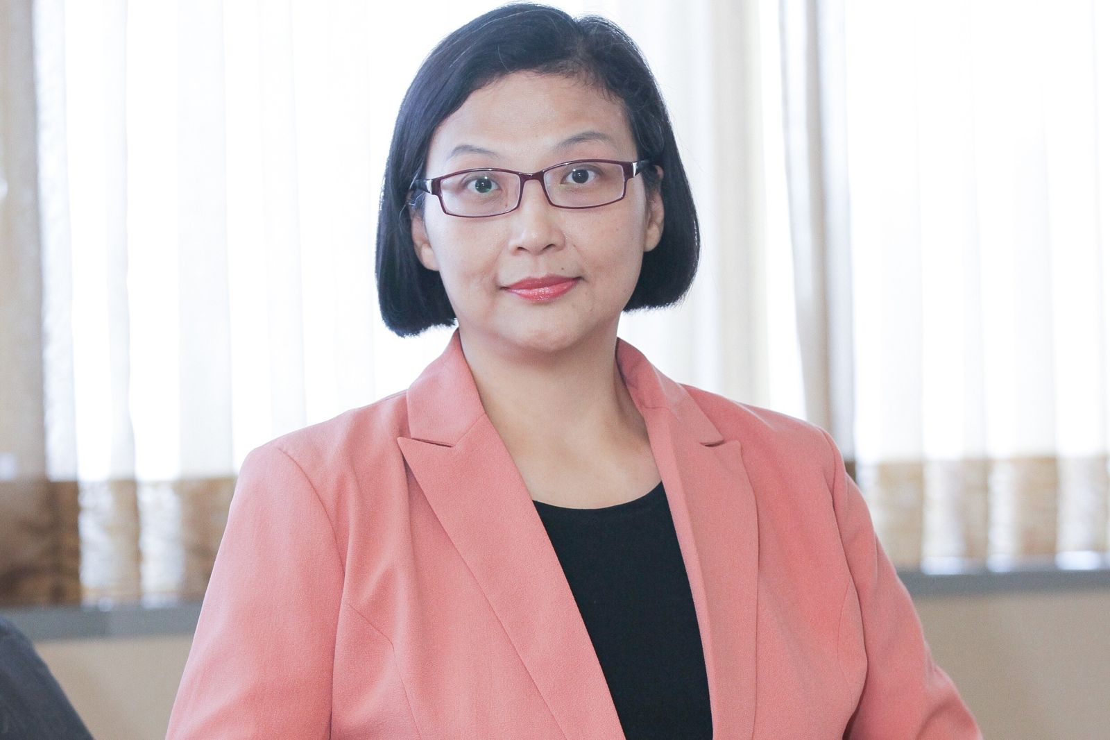 徐秀蘭談打進蘋果供應鏈 雙方討論很積極、期待iPhone外產品合作