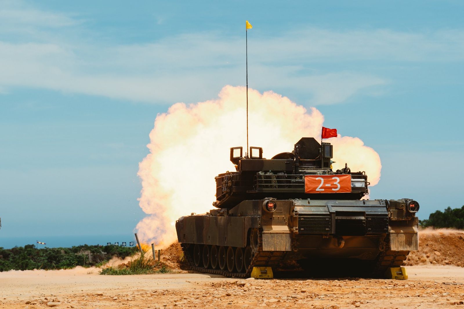 國防部公布最新中共軍力報告書　解放軍計畫2035年達成台海內海化