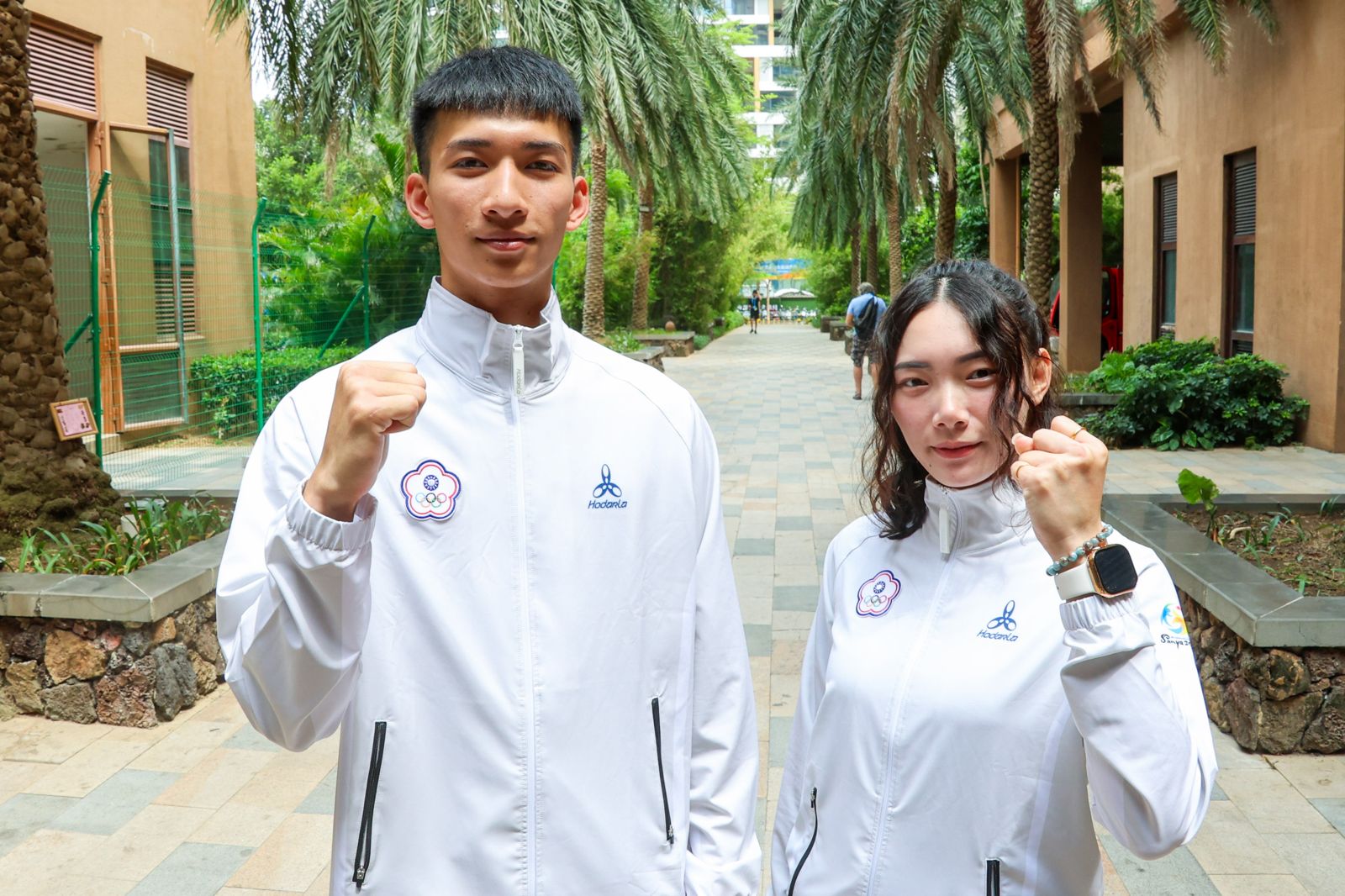 2026年亞沙運明日開幕！UBA得分王張俊生與菈后．苡婭任台灣掌旗官