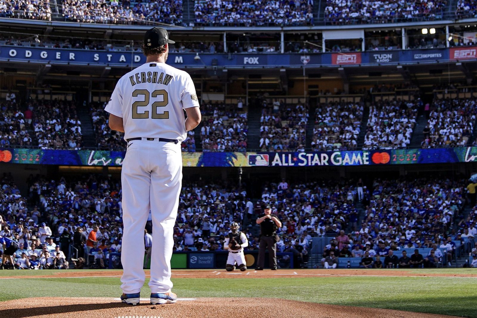 MLB／從三屆賽揚獎到世界大賽冠軍　回顧Kershaw的輝煌紀錄