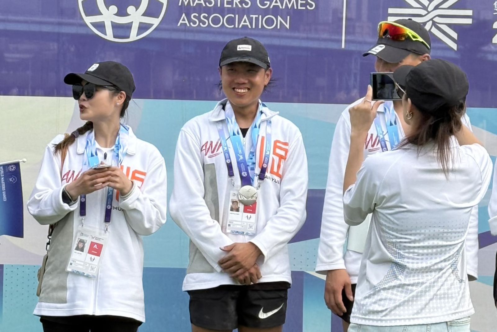 好強！玖壹壹洋蔥世壯運拔河奪銀　為自己打100分：盡力了