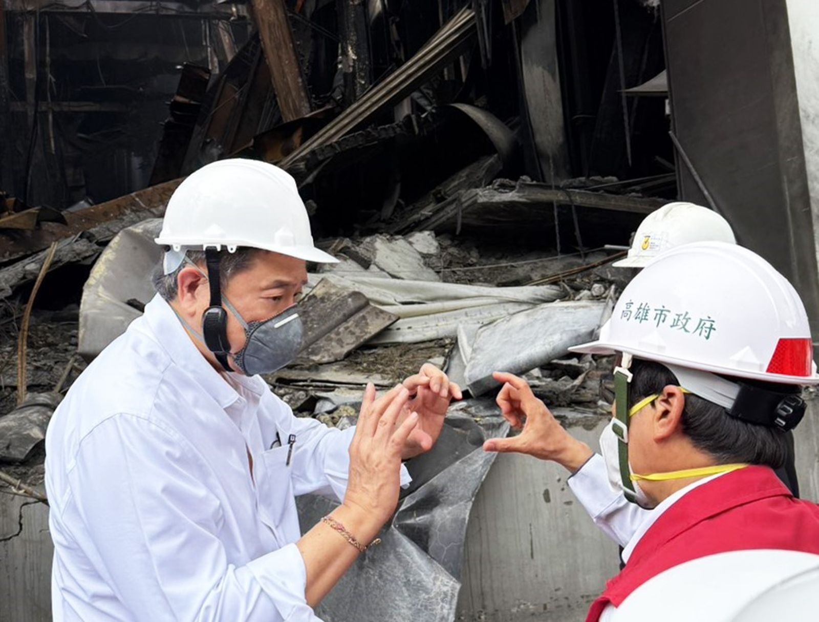 台泥三元能源首份火災報告出爐 起火「三連殺」原因曝光