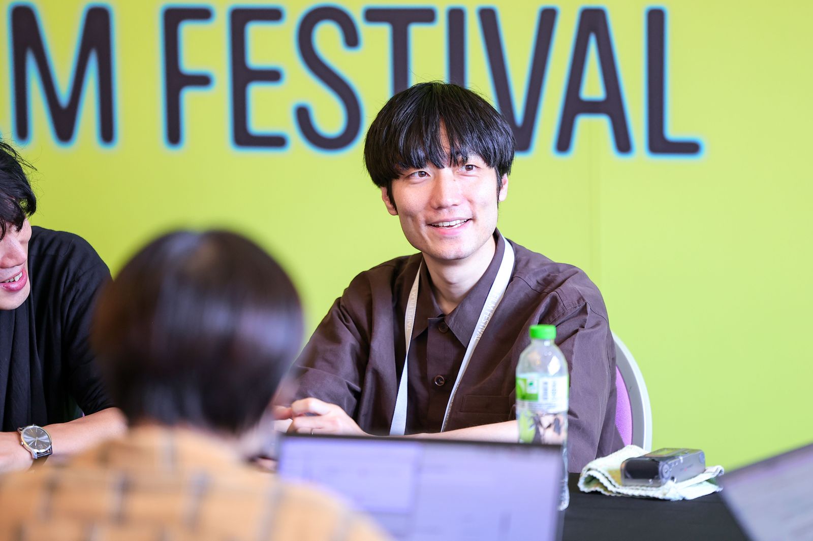 米津玄師御用攝影師奧山由之首執導筒　《長椅小情歌》觀察東京情感縮影