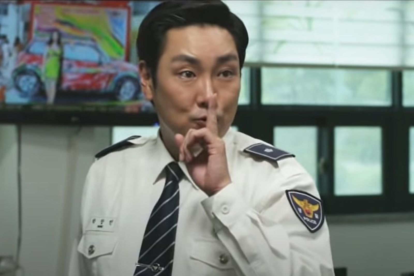 震驚！趙震雄宣布退出演藝圈　《信號2》播不播？電視台說話了