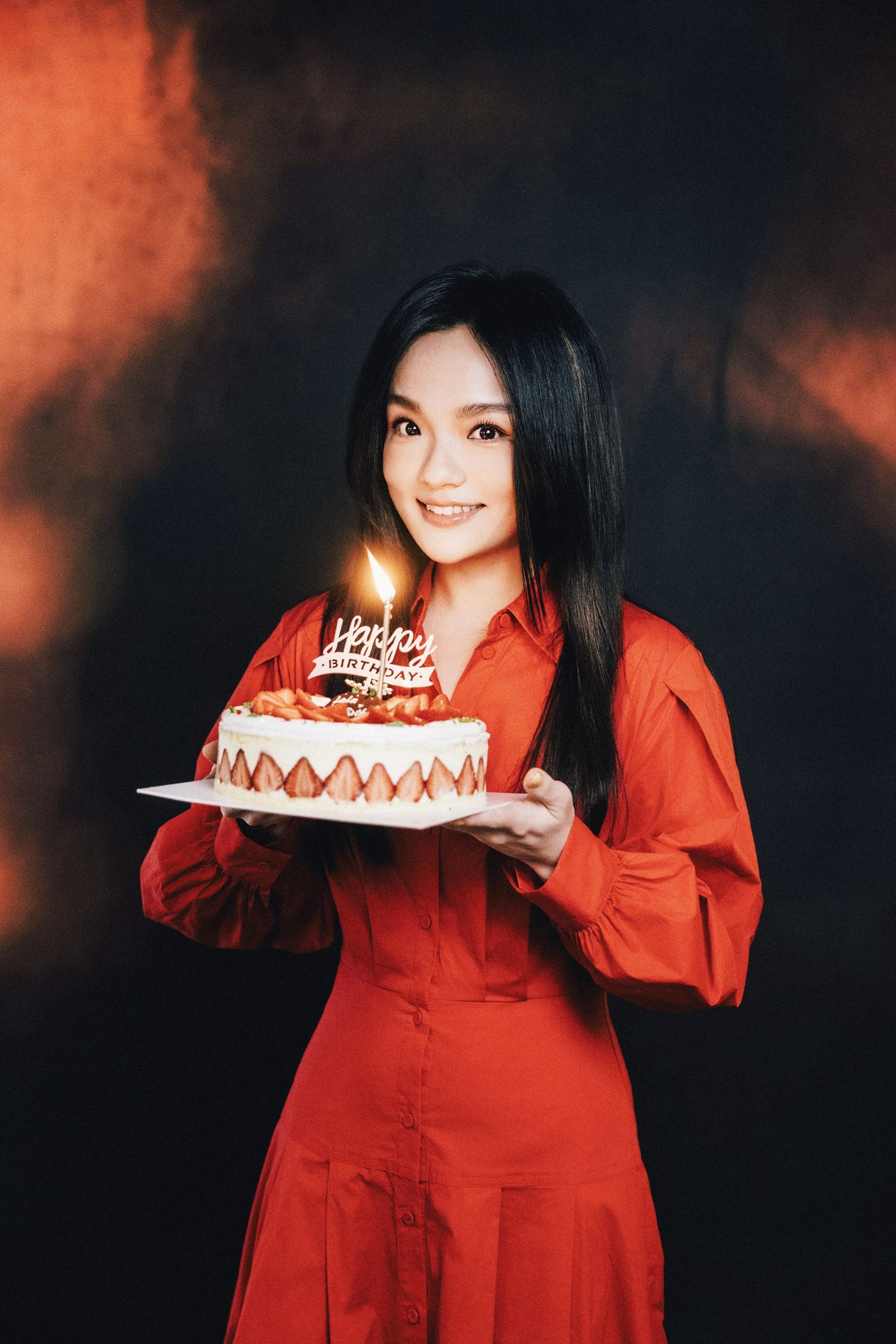徐佳瑩20日迎接41歲生日。亞神音樂提供